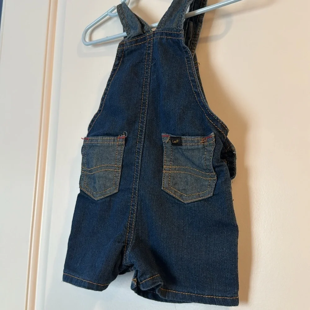 Boy’s Lee Overalls 3 Months